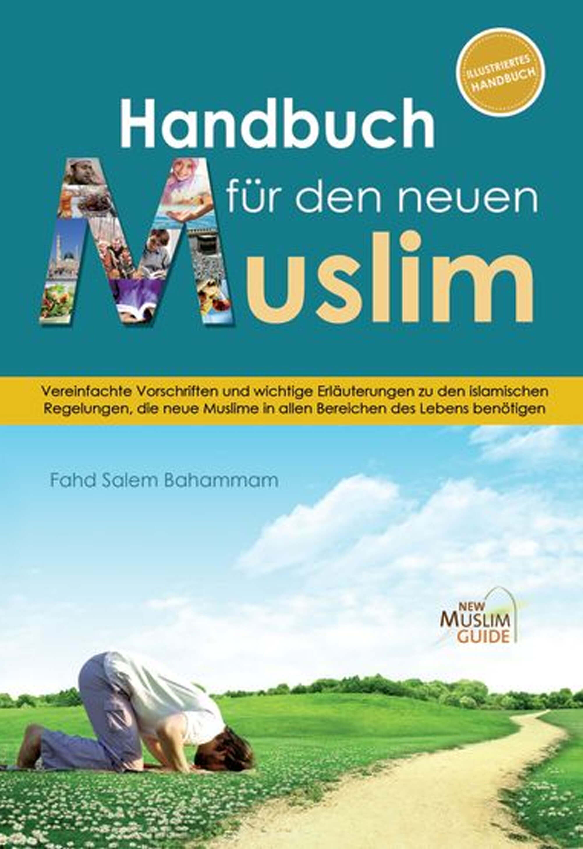 Handbuch für den neuen Muslim cover